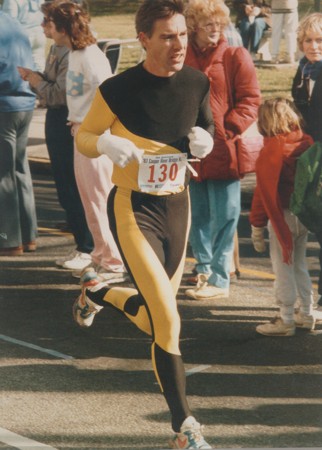 Cooper River Bridge Run - 1987