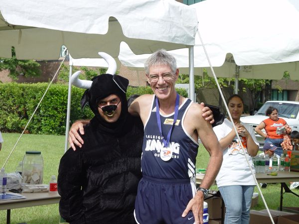 Running of the Bulls - Fayatteville 2007