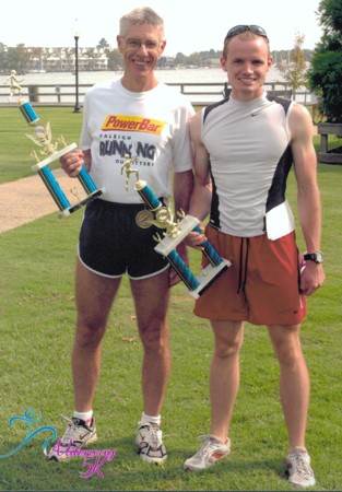 Winners Waterway 5k 2006